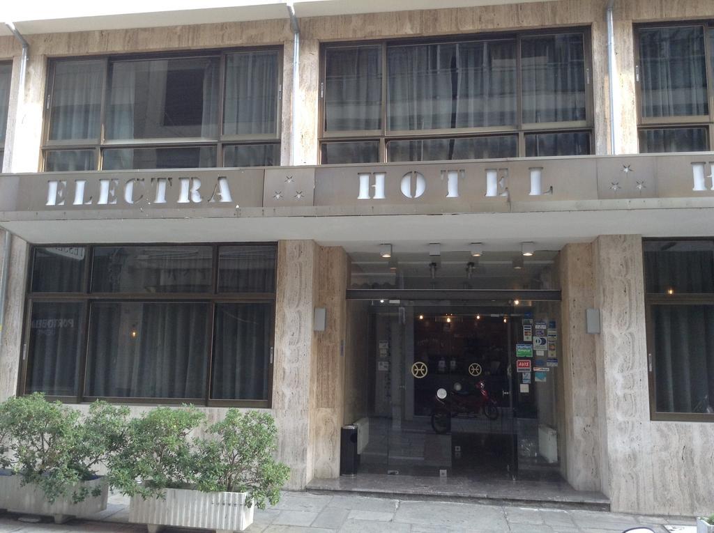 Hotel Electra Volos Ngoại thất bức ảnh