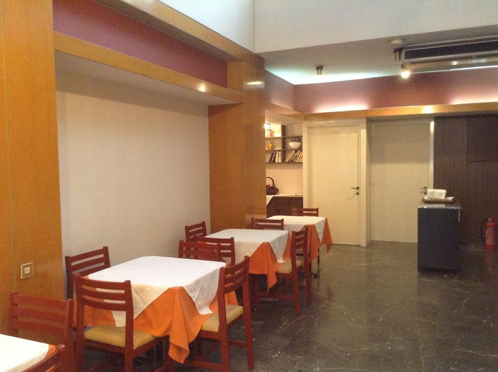 Hotel Electra Volos Ngoại thất bức ảnh