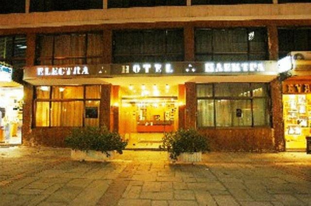 Hotel Electra Volos Ngoại thất bức ảnh